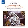 Vassily Sinaisky 슈미트: 교향곡 4번, 후사르 노래에 의한 변주곡 (Franz Schmidt: Symphony No. 4)
