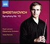 Vasily Petrenko 쇼스타코비치: 교향곡 10번 (Shostakovich: Symphony No.10)