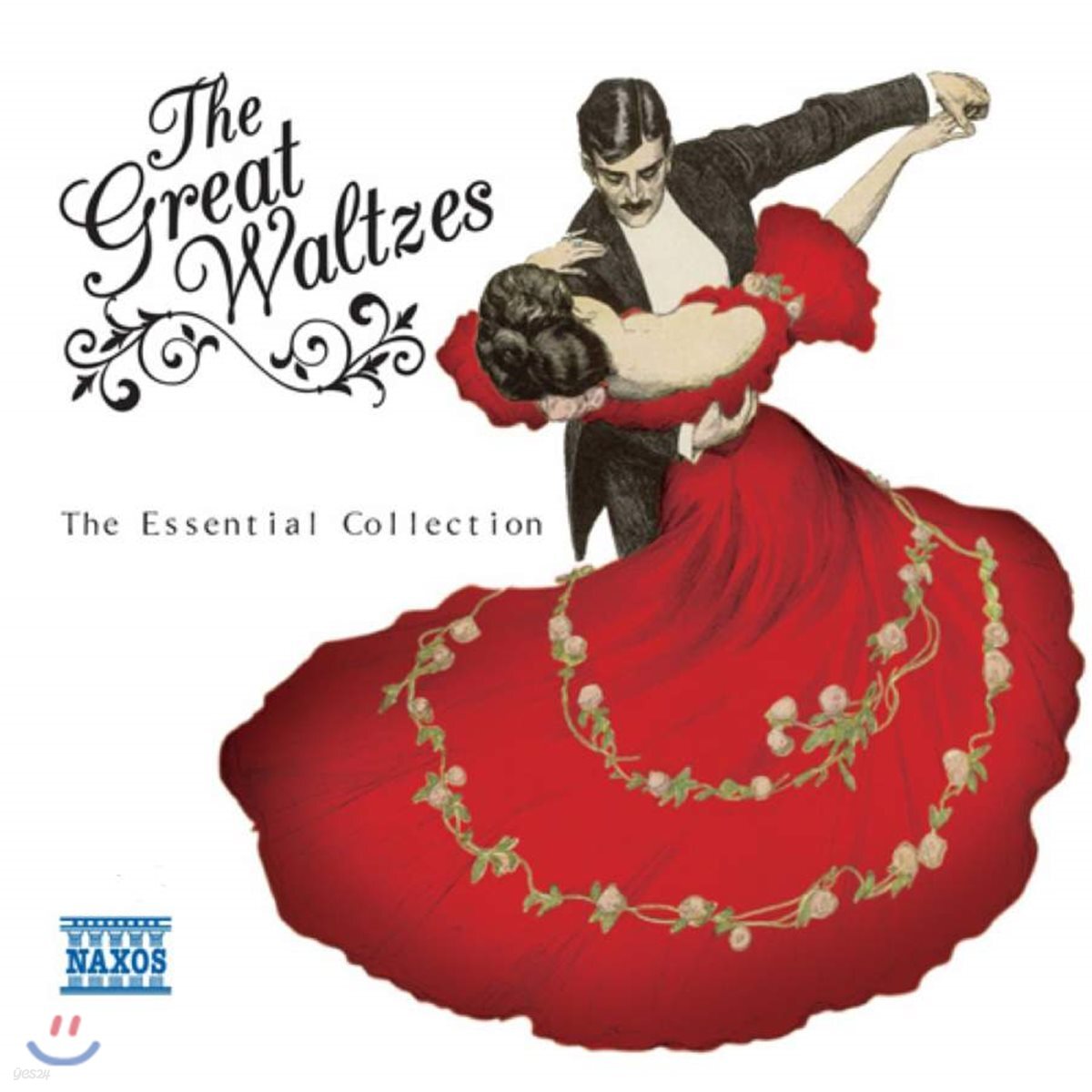 유명 왈츠 모음집 (The Great Waltzes)