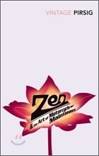 The Zen and the Art of Motorcycle Maintenance