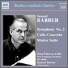 Zara Nelsova 사무엘 바버: 교향곡 2번, 첼로 협주곡, 메데아 (Samuel Barber: Symphony No.2, Cello Concerto)