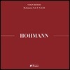 김수현 - 크리스티안 하인리히 호만: 바이올린 교본 1, 2권 연주집 (Christian Heinrich Hohmann: Violin Method Homann Vol.I / Vol. II)