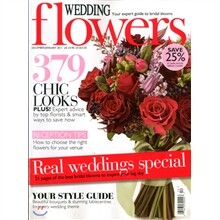 Wedding Flowers (격월간) : 2010년 12월