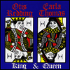 Otis Redding & Carla Thomas - King & Queen (50th Anniversary Edition)(LP)