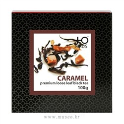 떼오하우스 카라멜 블랙티 100g