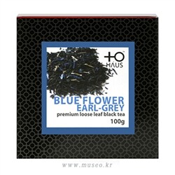 떼오하우스 블루플라워 얼그레이 100g
