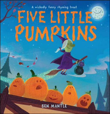 The Five Little Pumpkins