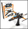Star Wars: Stealth Mission Book and Model