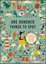 One Hundred Things to Spot