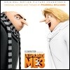 슈퍼배드 3 애니메이션 영화음악 (Despicable Me 3 OST - Produced by Pharrell Williams 퍼렐 윌리엄스)