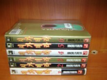 시가테라 1-6 완결 -실사진- 판타지만화소리