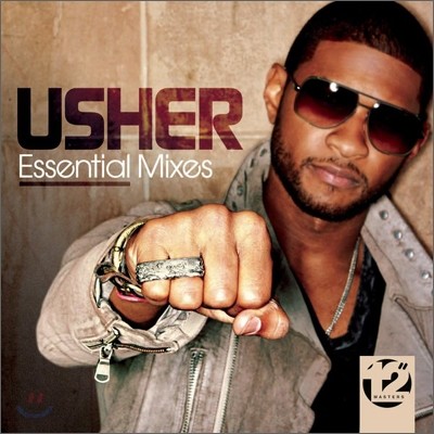 Usher - 12&quot; Masters: The Essential Mixes
