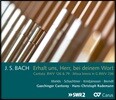 Hans-Christoph Rademann 바흐: 칸타타, 미사 브레비스 - 한스-크리스토프 라데만 (Erhalt Uns, Herr, bei Deinem Wort - J.S. Bach: Cantatas BWV126 & 79, Missa Brevis BWV236)