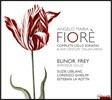 Elinor Frey 안젤로 마리아 피오레: 첼로 소나타 전곡집 / 17세기 이탈리아 아리아 - 엘리노어 프레이 (Angelo Maria Fiore: Complete Cello Sonatas & XVII Century Italian Arias)