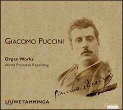 Liuwe Tamminga 푸치니: 오르간 작품집 - 리우베 타밍가 (Puccini: Organ Works)