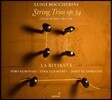La Ritirata 보케리니: 현악 삼중주 - 라 리티라타 (Boccherini: String Trios Op.34)