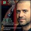 Francois Joubert-Caillet 마랭 마레: 비올라 다 감바 작품집 1권 전곡 - 프랑수아 주베르-카이예, 라셰롱 (Marin Marais: Premier Livre de Pieces de Viole)
