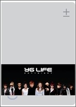 YG Family 2011 Official Diary