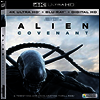 Alien: Covenant (에이리언: 커버넌트) (2017) (한글무자막)(4K Ultra HD + Blu-ray + Digital HD)