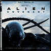 Alien: Covenant (에이리언: 커버넌트) (2017) (지역코드1)(한글무자막)(DVD + Digital HD)