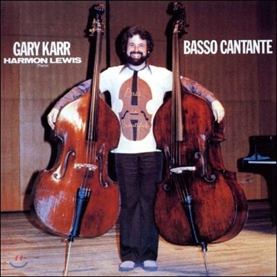 Gary Karr 게리 카 - 노래하는 더블베이스 (Basso Cantante)