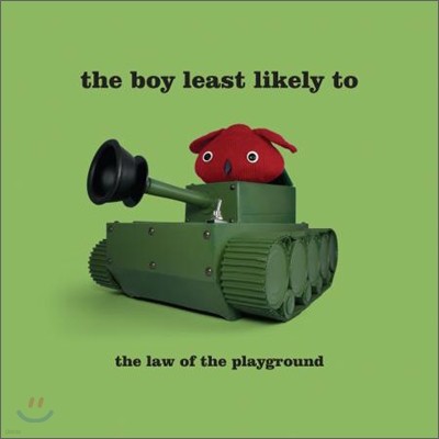 The Bot Least Likely To - The Law Of The Playground