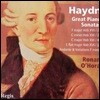 Ronan O'Hora 하이든: 피아노 소나타집, 안단테와 변주곡 - 로난 오하라 (Haydn: Great Piano Sonatas Hob.XVI/23, 20, 48 & 28, Andante & Variations)