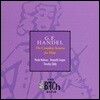 Paula Robison 헨델: 플루트를 위한 소나타 전곡집 - 파울라 로비슨, 케네스 쿠퍼 (Handel: The Complete Sonatas for Flute)
