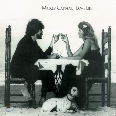 Mickey Caroll - Love Life (LP Miniature)