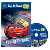 Disney Fun to Read Set 1-30 / Racing Friends (카3: 새로운 도전)