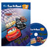 Disney Fun to Read Set 2-34 / Back on Track (카3: 새로운 도전)