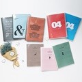 AGO 슬림 미니앨범 48매