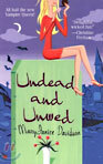 Undead and Unwed: A Queen Betsy Novel