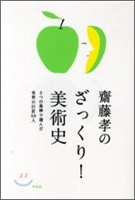 齋藤孝のざっくり!美術史