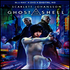 Ghost In The Shell (공각기동대 : 고스트 인 더 쉘)(한글무자막)(Blu-ray+DVD)