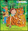 Abbie Rose and the Magic Suitcase: I Saved Two Tigers with a Really Magical Idea
