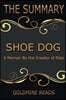 The Summary of Shoe Dog