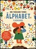 Little Mouse's Alphabet Flash Cards