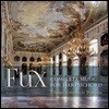 Filippo Emanuele Ravizza 푹스: 하프시코드를 위한 음악 전곡 - 필리포 에마누엘레 라비짜 (Johann Joseph Fux: Complete Music for Harpsichord)