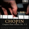 Wolfram Schmitt-Leonardy 쇼팽: 피아노 소나타 전곡집 1, 2, 3번 - 볼프람 슈미트-레오나르디 (Chopin: Complete Piano Sonatas Nos. 1-3)