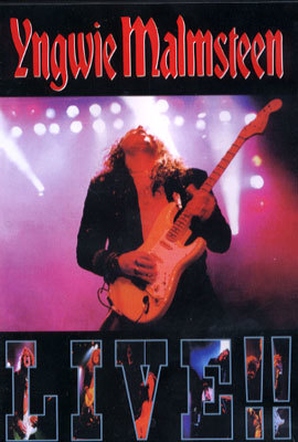 Yngwie Malmsteen - Live