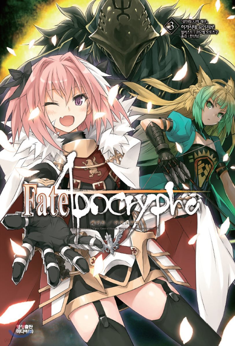 Fate/Apocrypha 3