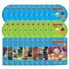  [Summer Sale 60% +  피터팬 10종 DVD증정]가필드 쇼 The Garfield Show 20종세트