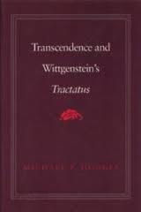 Transcendence and Wittgensteins Tractatus (Hardcover) 