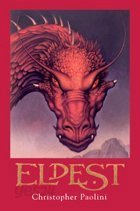 Eldest Book 2 (Hardcover) 자켓표지없음