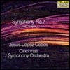 Jesus Lopez-Cobos 브루크너: 교향곡 7번 - 신시내티 교향악단, 헤수스 로페즈-코보스 (Bruckner: Symphony No.7 in E Major)