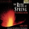 Yoel Levi 스트라빈스키: 봄의 제전, 풀치넬라 모음곡 - 애틀란타 교향악단, 요옐 레비 (Stravinsky: The Rite of Spring, Pulcinella Suite)