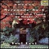 Yoel Levi 브람스: 세레나데 1번, 하이든 변주곡 - 요옐 레비, 애틀란타 교향악단 (Brahms: Serenade No.1, Haydn Variations Op.56a)