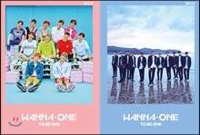 워너원 (Wanna One) - 미니앨범 1집 : 1x1=1(To Be One) [랜덤 출고]