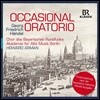 Julia Doyle / Howard Arman 헨델: 제전 오라토리오 - 줄리아 도일, 바이에른 방송 합창단, 베를린 고음악 아카데미, 하워드 아르만 (Handel: Occasional Oratorio, HWV62)